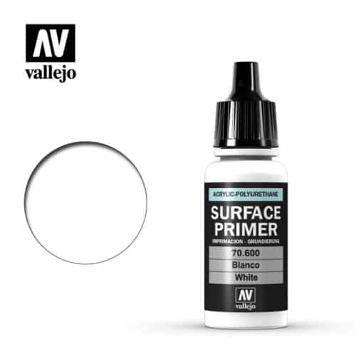 vallejo 70600 PRIMER WHITE