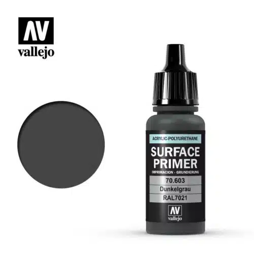 Vallejo 70603 PRIMER PANZER GREY