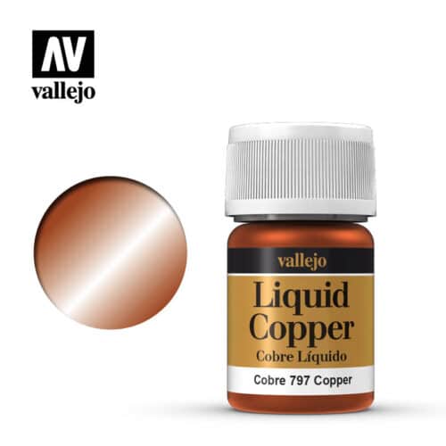 Vallejo 70797 Model Color Copper
