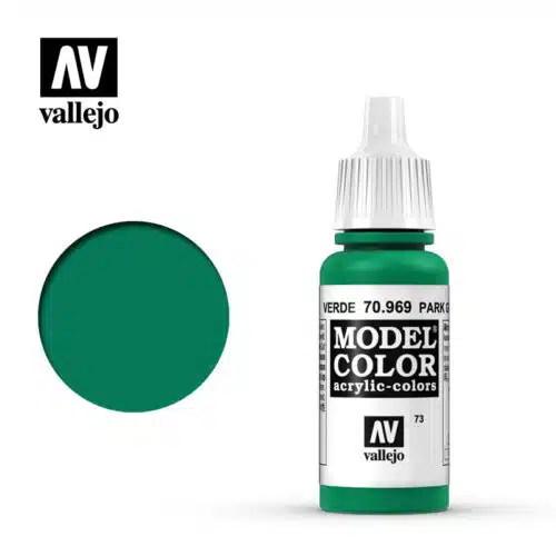 Vallejo 70969 (78) Model Color Park Green Flat