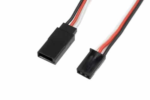 Verlengkabel Futaba, 22AWG, 100cm (1st)