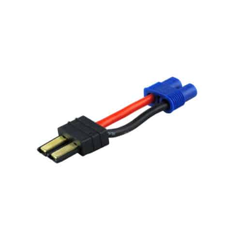 verloopkabel Traxxas x EC3