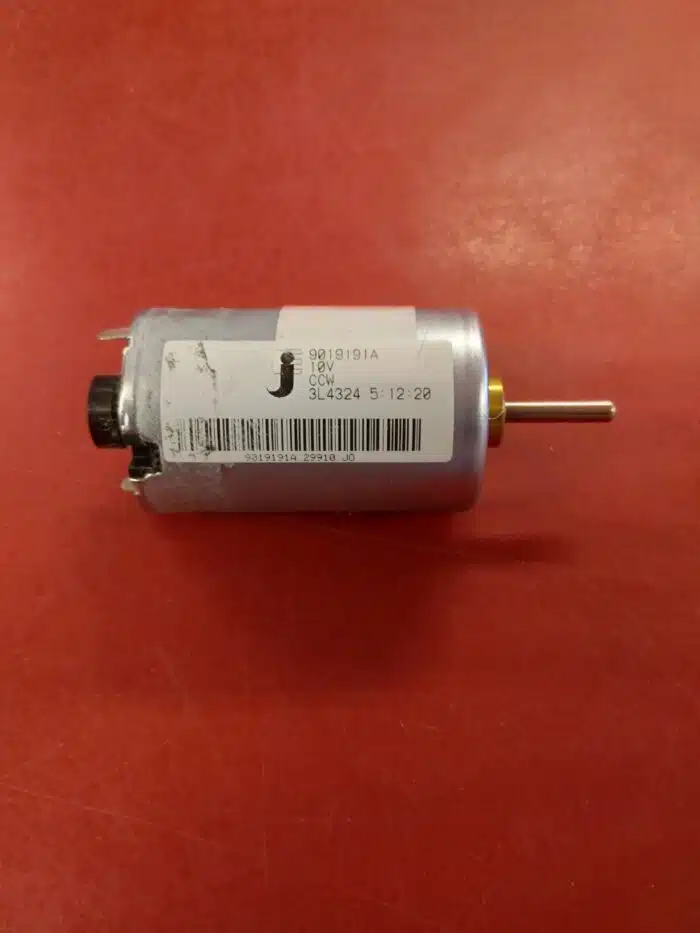 vervanger voor Graupner 3302 SPEED 600 BB TURBO 12 V