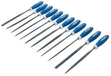 Vijlen 12 Delig 150 mm