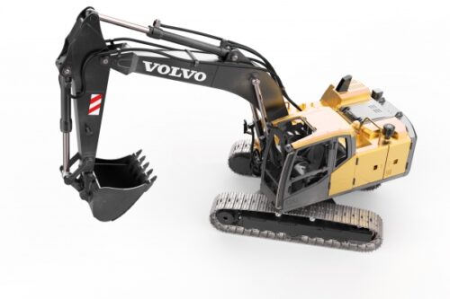 Volvo Hydraulische Graafmachine RTR