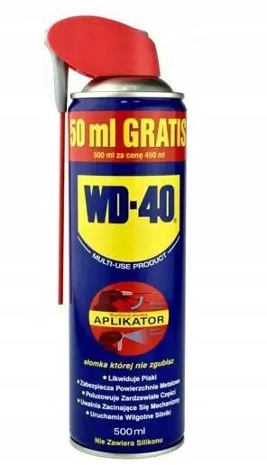 WD40 Spray 450 ml