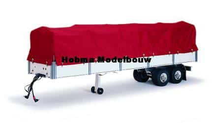 Wedico 0063 KOMPL.BAUSATZ PRITS.-AUFL Zonder Rode Doek en Zonder Verichting