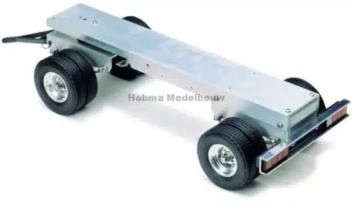 Wedico 0371 STAND.FG 2-ACHS ANHANGER