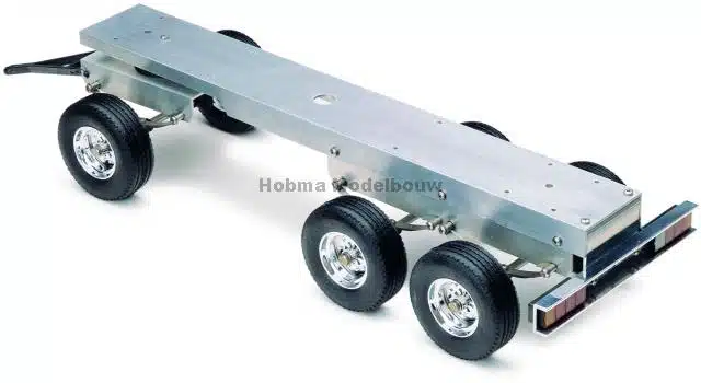 Wedico 0372 STAND.FG 3-ACHS ANHANGER