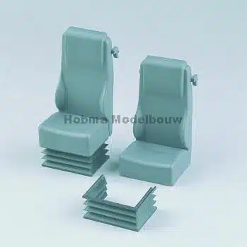 Wedico 0457 2 SCHALENSITZE