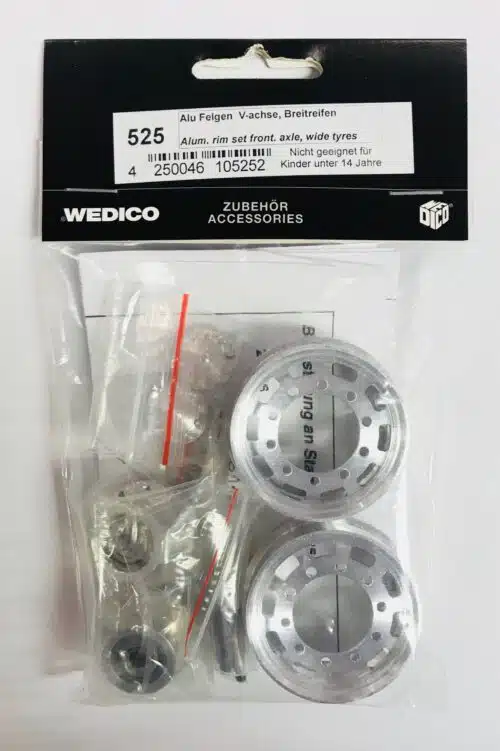Wedico 0525 LANGL.BREITF.VORDERACHSE