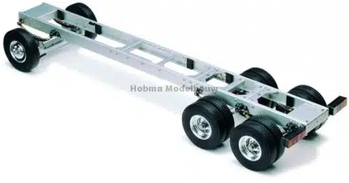 Wedico 0735 3-ACHS FAHRGEST.PETERBILT
