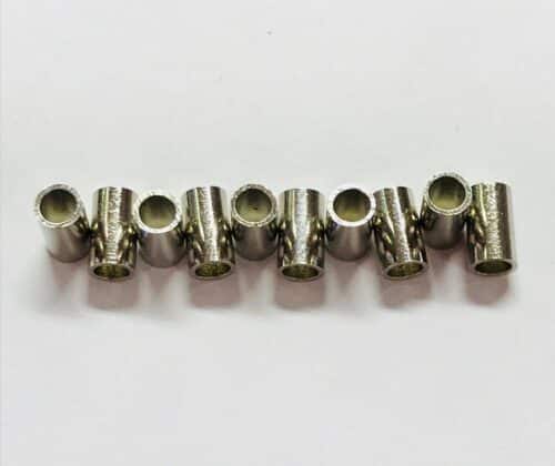 Wedico 20088 Hulse Federung 4 mm x 0.5 mm 5 Stuks