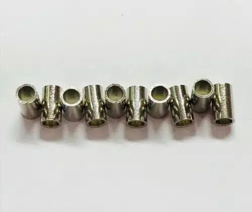 Wedico 20088 Hulse Federung 4 mm x 0.5 mm 5 Stuks