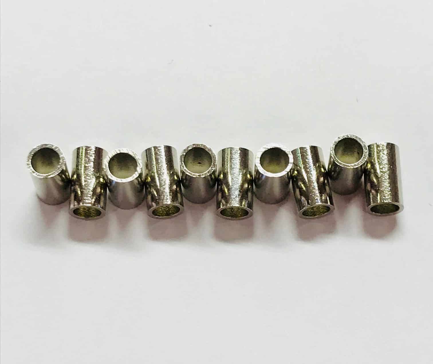 Wedico 20088 Hulse Federung 4 mm x 0.5 mm 5 Stuks