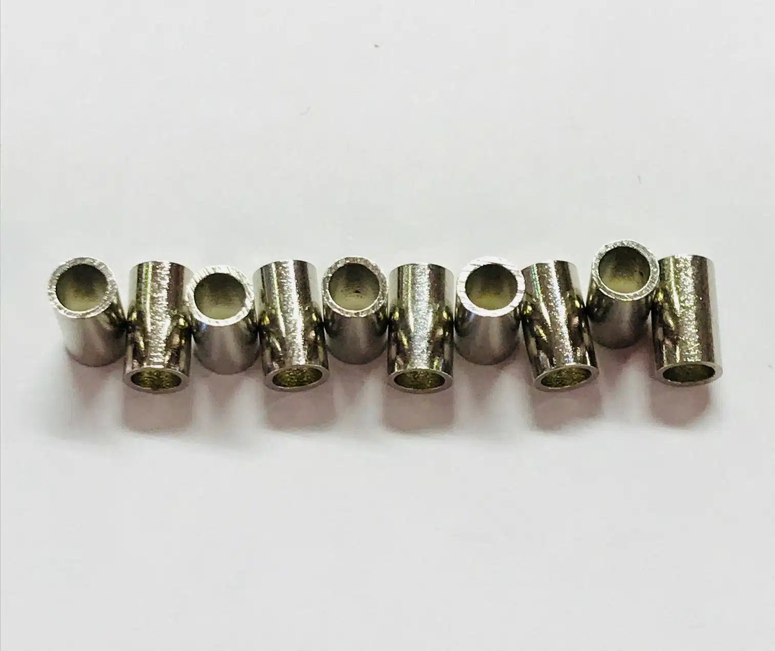 Wedico 20088 Hulse Federung 4 mm x 0.5 mm 5 Stuks