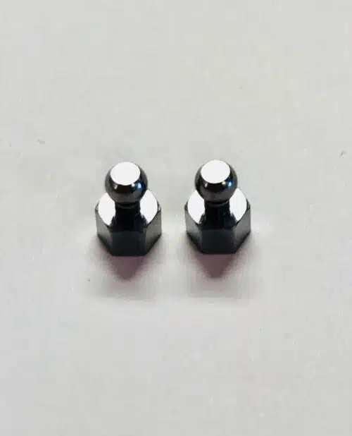 Wedico 20171 KUGELBOLZEN M 3  2 stuks