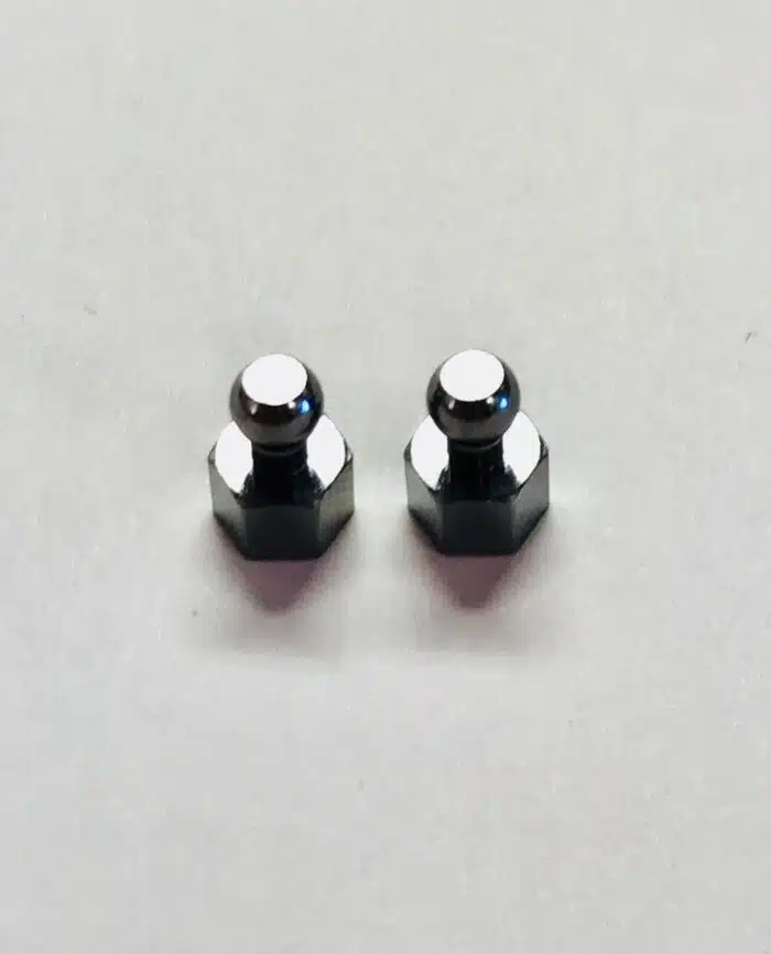 Wedico 20171 KUGELBOLZEN M 3  2 stuks