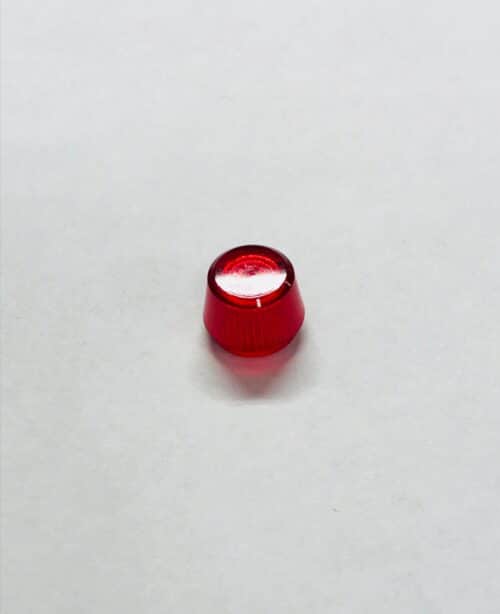 Wedico 20308 GLAS R?CKLICHT HOCH ROT p/st