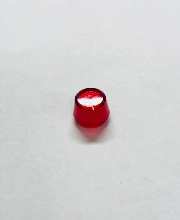 Wedico 20308 GLAS R?CKLICHT HOCH ROT p/st