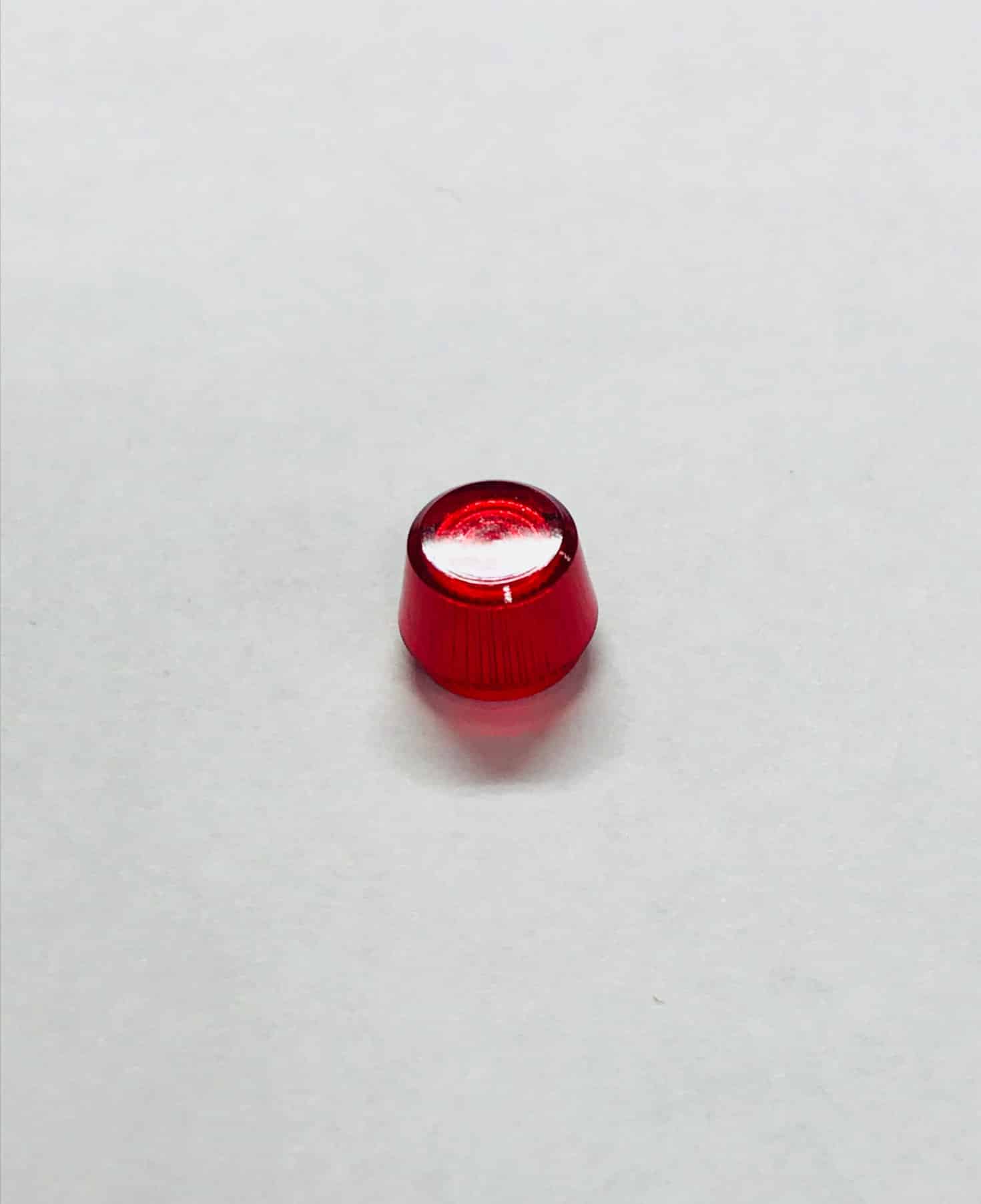 Wedico 20308 GLAS R?CKLICHT HOCH ROT p/st