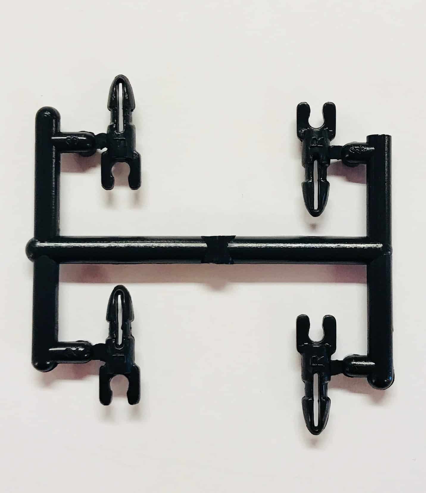Wedico 20360 clips per stuk