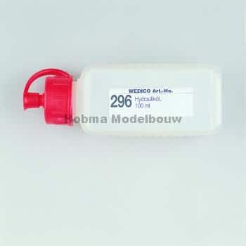 Wedico 2296 HYDRAULIKOEL 100 ML