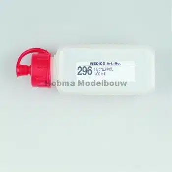 Wedico 2296 HYDRAULIKOEL 100 ML