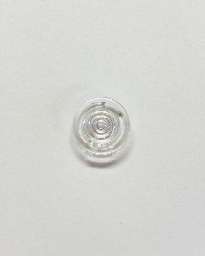 Wedico 23866 GLAS SCHEINWERFER KLAR ( Blinker )