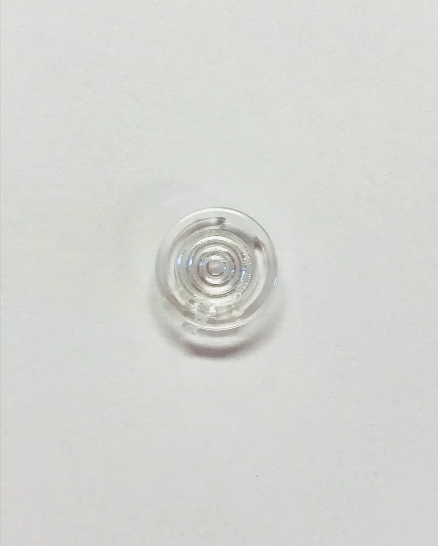 Wedico 23866 GLAS SCHEINWERFER KLAR ( Blinker )