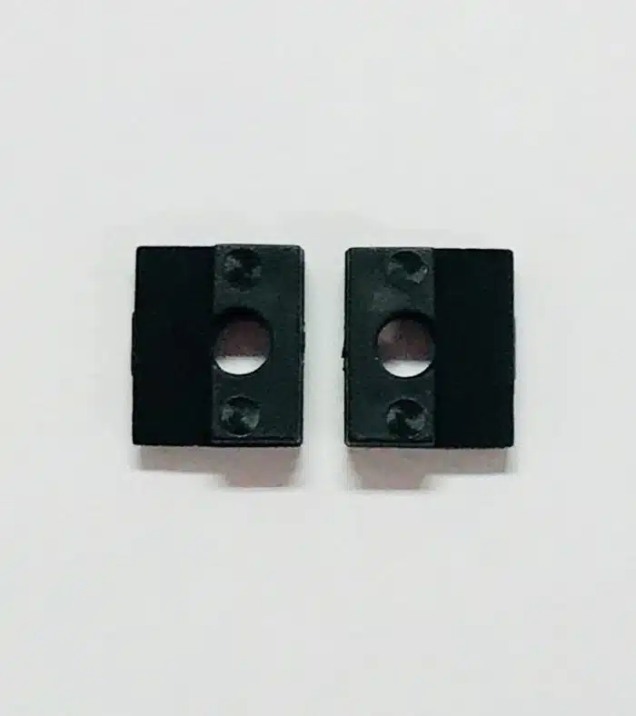 Wedico 25906 KLEMMPLATTE p2