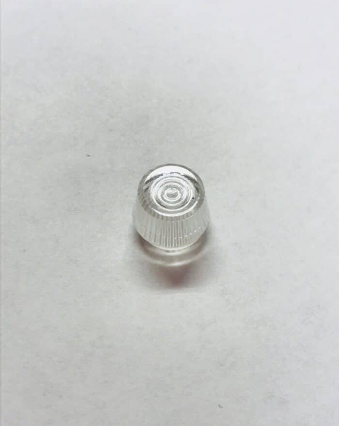 Wedico 28324 GLAS HOCH TRANSPARENT p/s