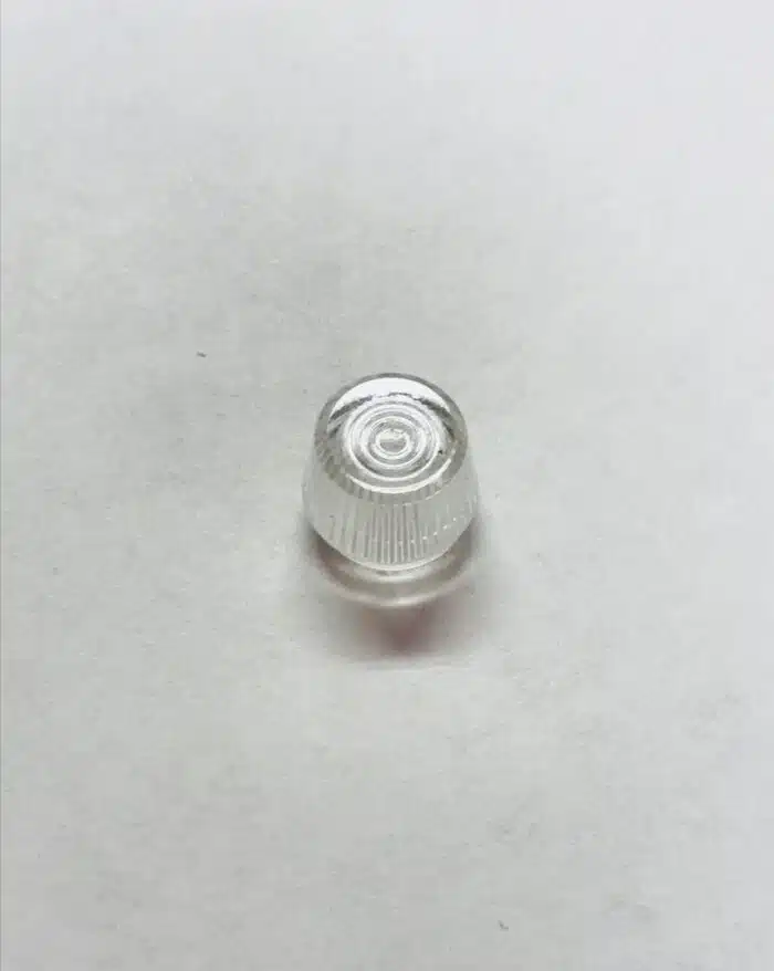 Wedico 28324 GLAS HOCH TRANSPARENT p/s