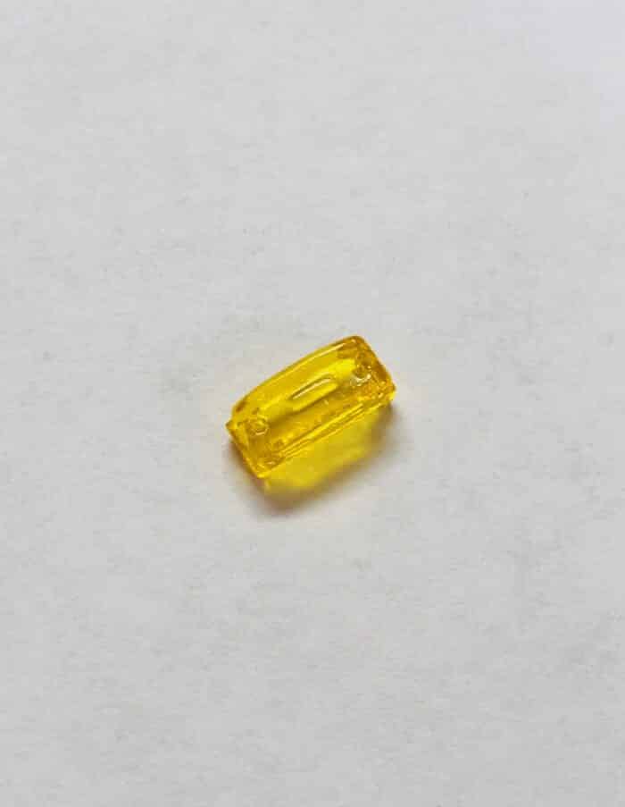 Wedico 31342 glas begrenzumgsleuchte DAF rood p/st