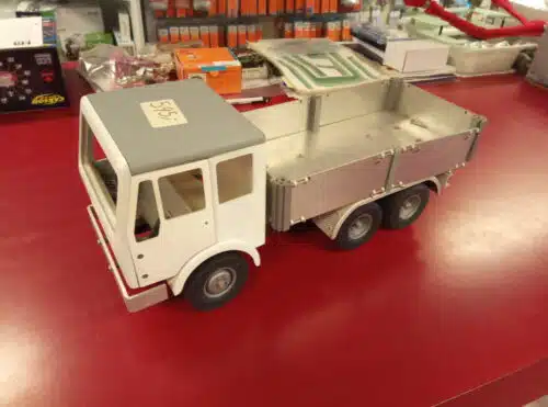Wedico truck