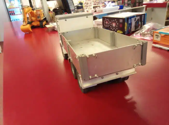Wedico truck