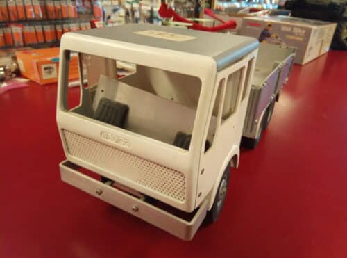 Wedico truck