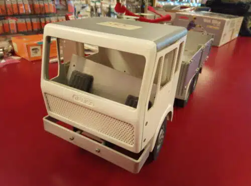 Wedico truck