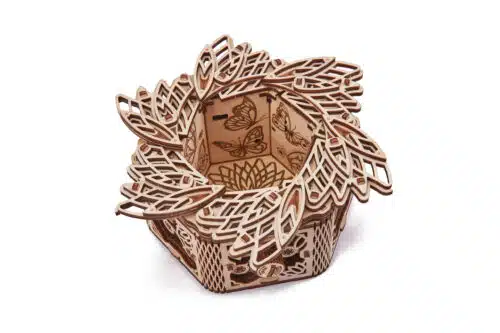 Wood Trick 00043 Mystery Flower