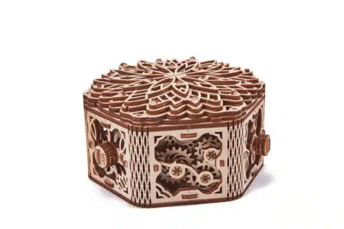 Wood Trick 00043 Mystery Flower