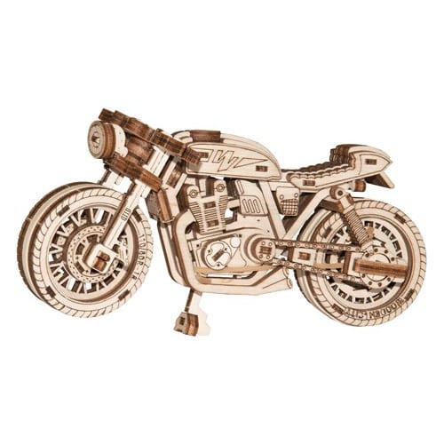 Wooden .city WR340 Café Racer