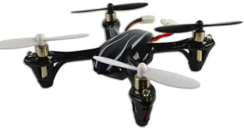 X4 Micro Quadcopter 2.4GHz RTF