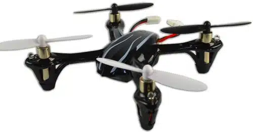 X4 Micro Quadcopter 2.4GHz RTF