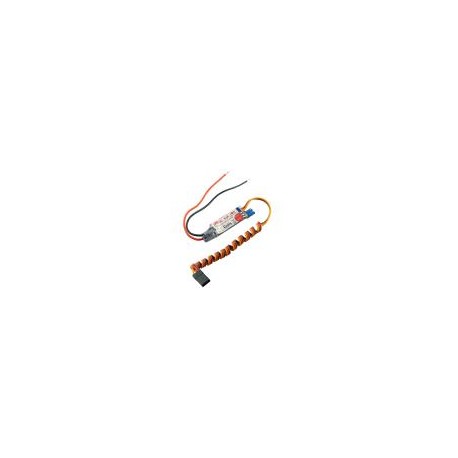 Yuki 4100503 Ubec 3A 5-18MiMh 2-6Lipo 51 x 17 x 9 mm 19 g