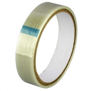 Yuki Model 650025 Scharnier band 20mm x 5m