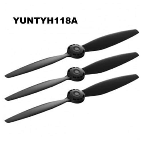 Yuneec typhoon h Blade A