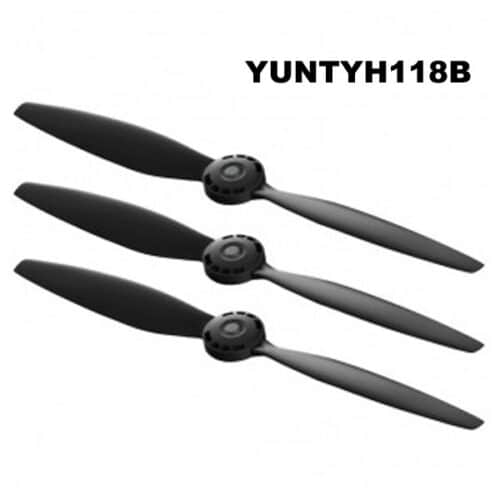 Yuneec typhoon h Blade B