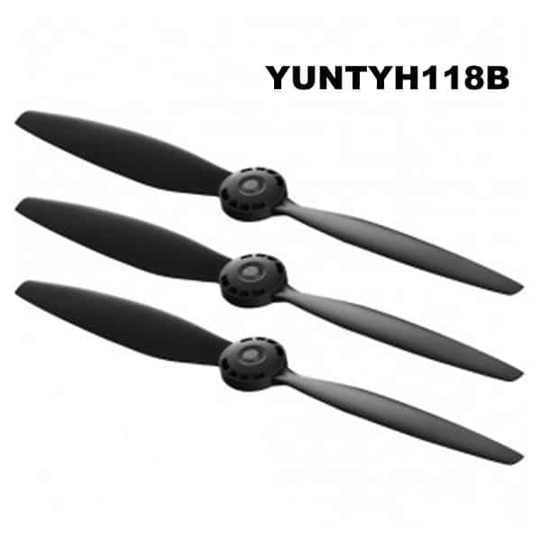 Yuneec typhoon h Blade B