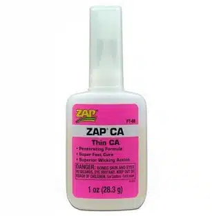 zap pt-08 ca thin 1 0Z( 28.3 gr)