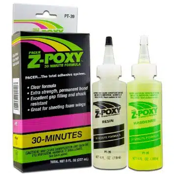 Zap PT-39 Z-POXY 30 MINUTE